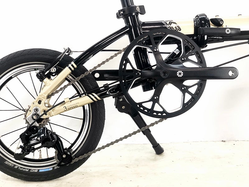 DAHON ダホンK3/ 2024年モデル（送料込）＊一部離島発送不可 ダホン DAHON K3 2024年 フォールディングバイク 折り畳み自転車