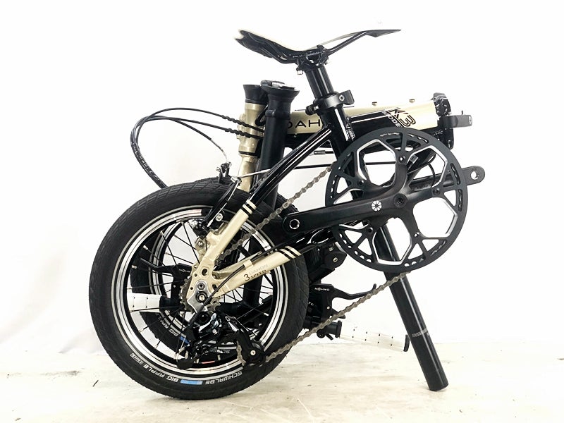 ダホン DAHON K3 2024年 フォールディングバイク 折り畳み自転車
