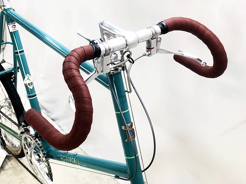 美品 ブルーノ BRUNO ミニベロ20ロードドロップ MINIVELO 20 ROAD DROP