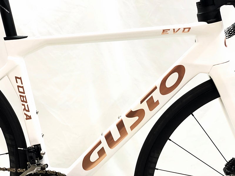 グスト GUSTO コブラ エヴォ COBRA EVO DISC ELITE 105 2024年