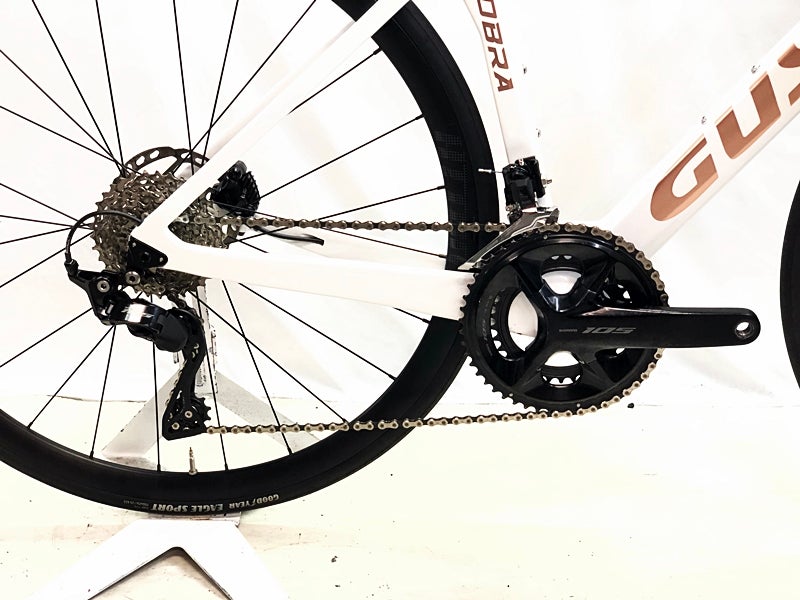 グスト GUSTO コブラ エヴォ COBRA EVO DISC ELITE 105 2024年