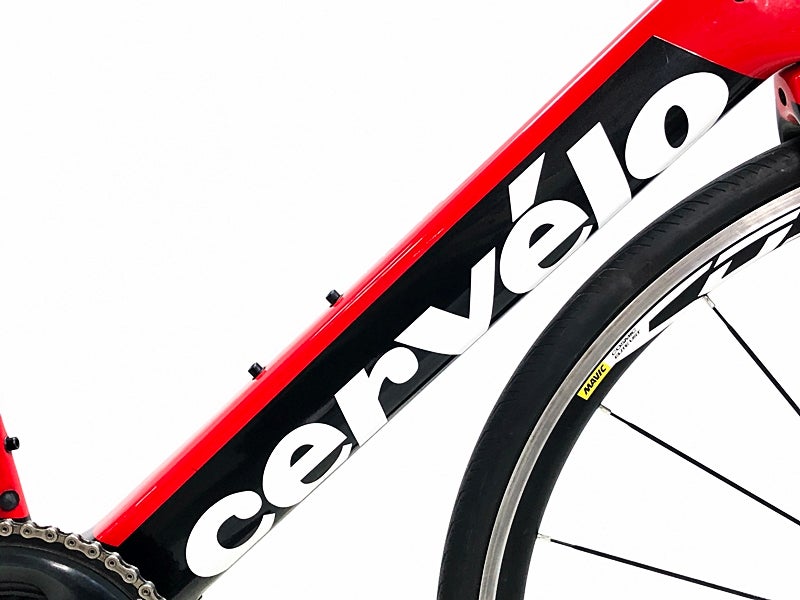 訳アリ サーヴェロ CERVELO S3 ULTEGRA 2018年 カーボンロードバイク