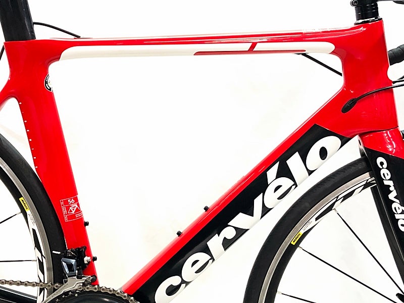 訳アリ サーヴェロ CERVELO S3 ULTEGRA 2018年 カーボンロードバイク