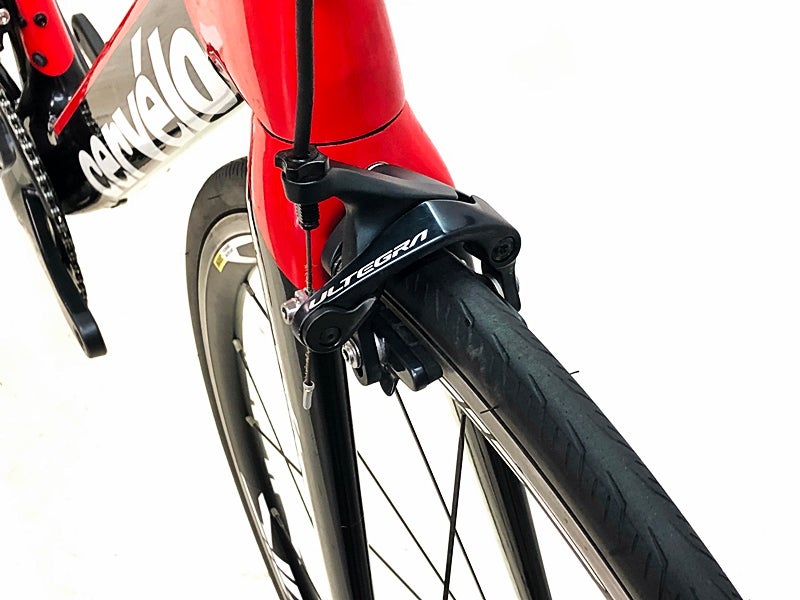 訳アリ サーヴェロ CERVELO S3 ULTEGRA 2018年 カーボンロードバイク