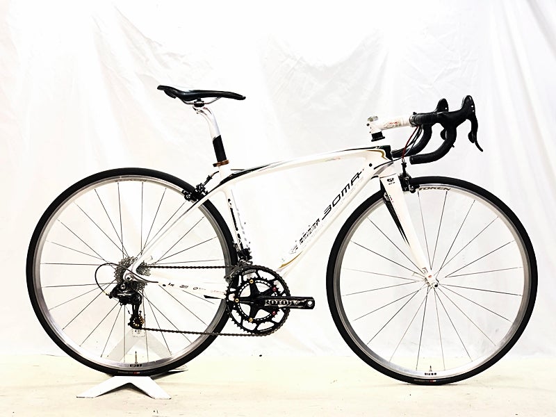 ボーマ BOMA デフィーラ DEFIRA CT-DE 2018年 カーボンロードバイク S