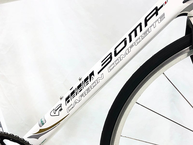ボーマ BOMA デフィーラ DEFIRA CT-DE 2018年 カーボンロードバイク S