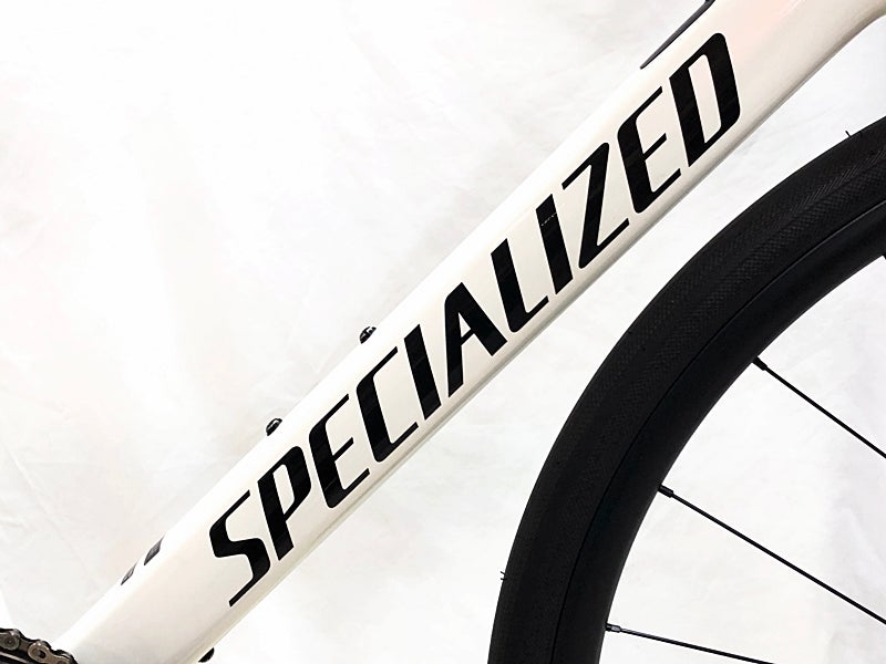美品 スペシャライズド SPECIALIZED ルーベ ROUBAIX SL8 COMP 105 Di2