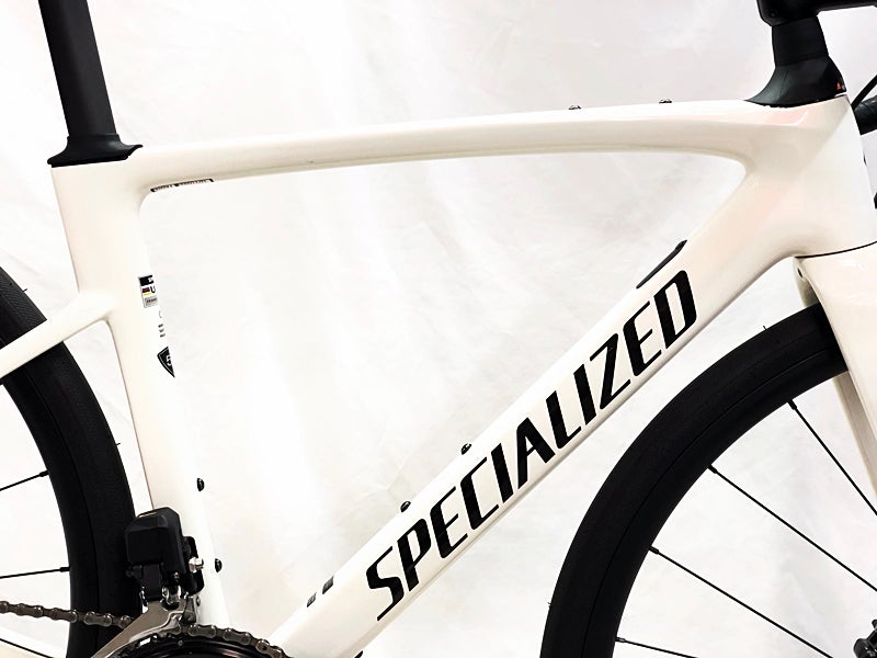 美品 スペシャライズド SPECIALIZED ルーベ ROUBAIX SL8 COMP 105 Di2