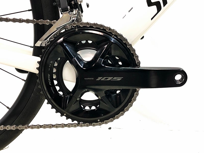 美品 スペシャライズド SPECIALIZED ルーベ ROUBAIX SL8 COMP 105 Di2