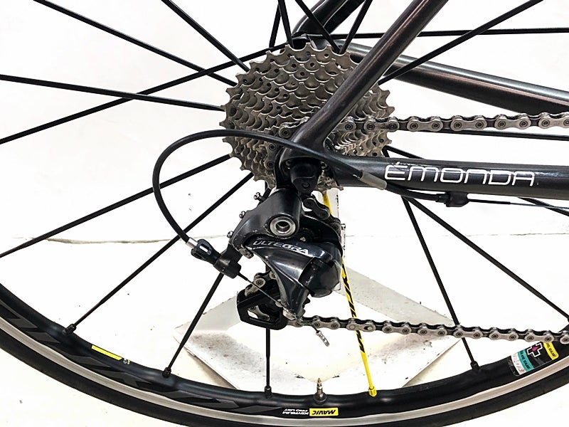 トレック TREK エモンダ EMONDA ALR6 ULTEGRA 2016年 ロードバイク 54
