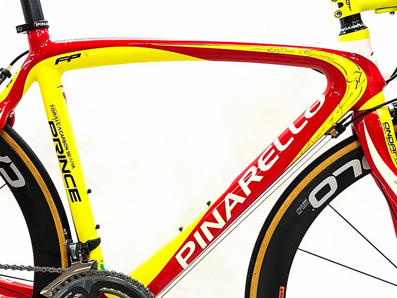 ピナレロ PINARELLO プリンス PRINCE DURA-ACE 2009年 カーボンロード