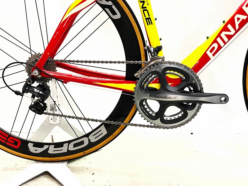 ピナレロ PINARELLO プリンス PRINCE DURA-ACE 2009年 カーボンロード