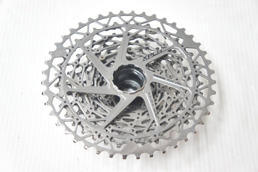 ▽▽スラム SRAM XPLR XG-1251 CS-XG-1251-D1 スプロケット 10-44T 12