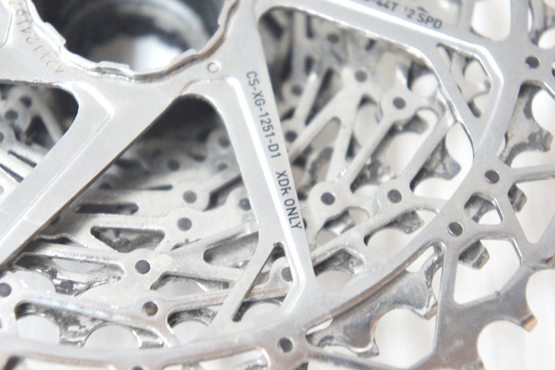 ▽▽スラム SRAM XPLR XG-1251 CS-XG-1251-D1 スプロケット 10-44T 12 