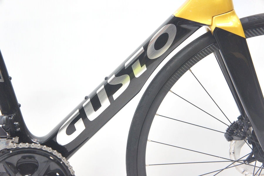 ▽▽グスト GUSTO DURO EVO PRO ULTEGRA 電動Di2 2024年 カーボン