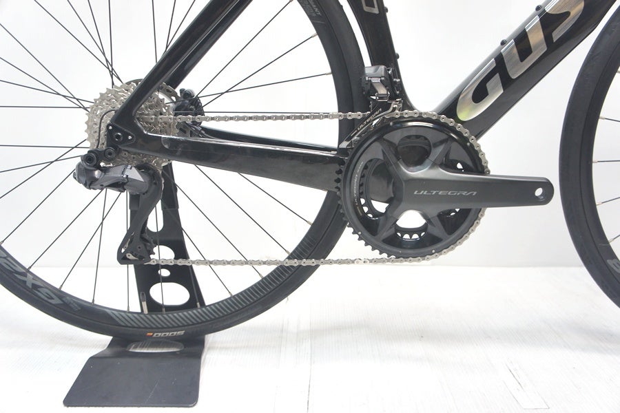 ▽▽グスト GUSTO DURO EVO PRO ULTEGRA 電動Di2 2024年 カーボン