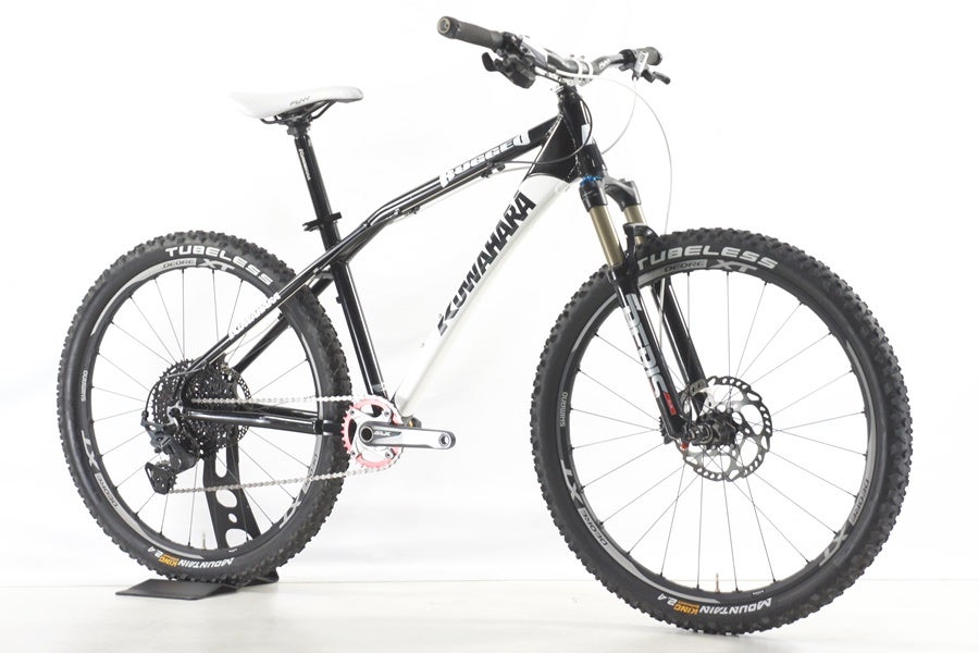 ◇◇クワハラ KUWAHARA ラジッド RUGGED 2014年頃モデル アルミ