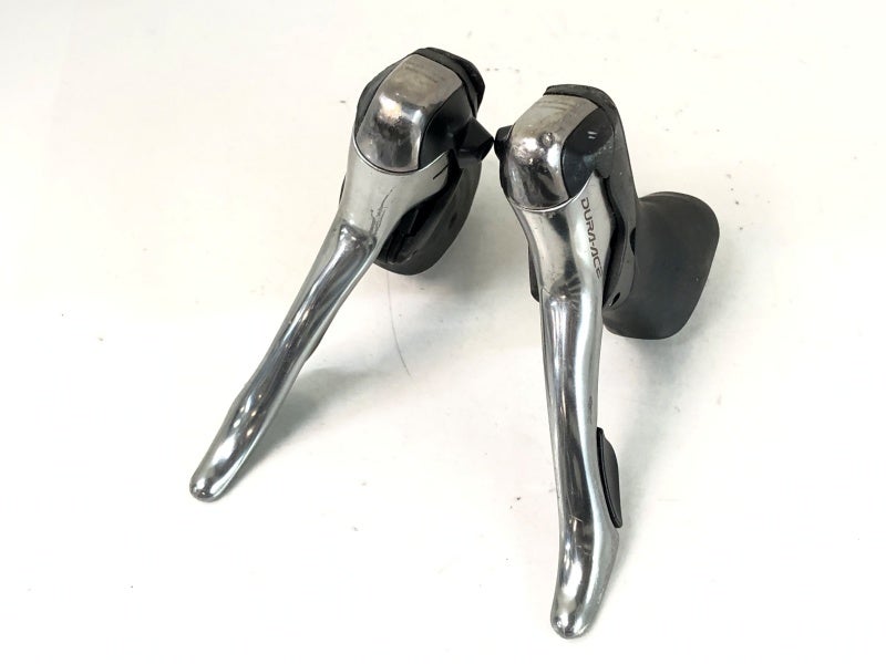 訳アリ シマノ SHIMANO デュラエース DURA-ACE ST-7801 変速レバー