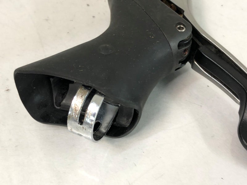 訳アリ シマノ SHIMANO デュラエース DURA-ACE ST-7801 変速レバー
