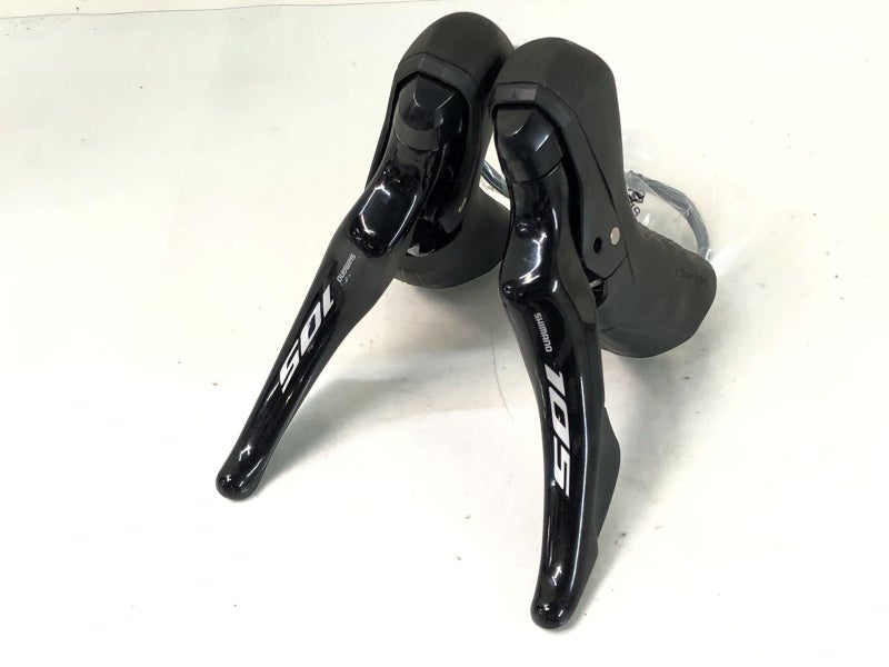 未使用品 シマノ SHIMANO 105 ST-R7120 油圧DISC 変速レバー シフト