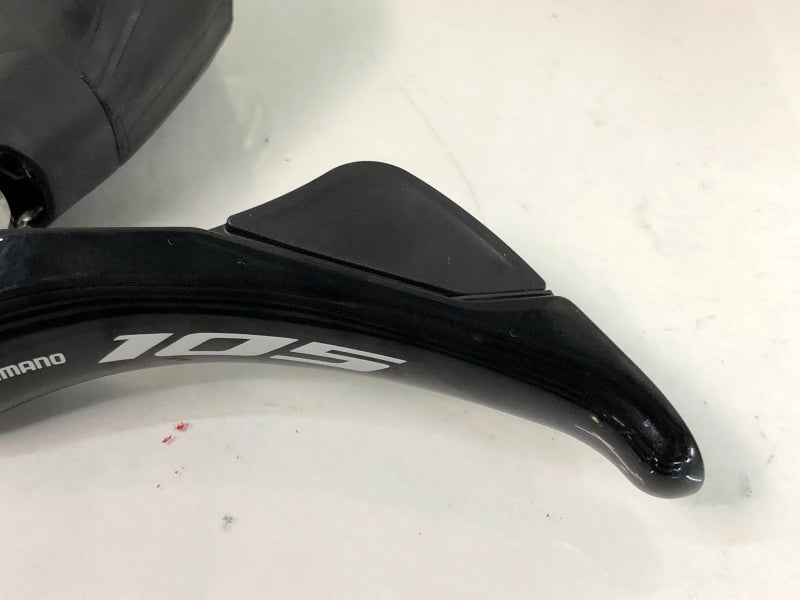 未使用品 シマノ SHIMANO 105 ST-R7120 油圧DISC 変速レバー シフト