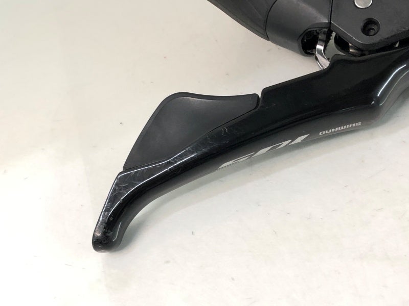 シマノ SHIMANO 105 ST-R7020 油圧DISC 変速レバー シフトレバー 〇