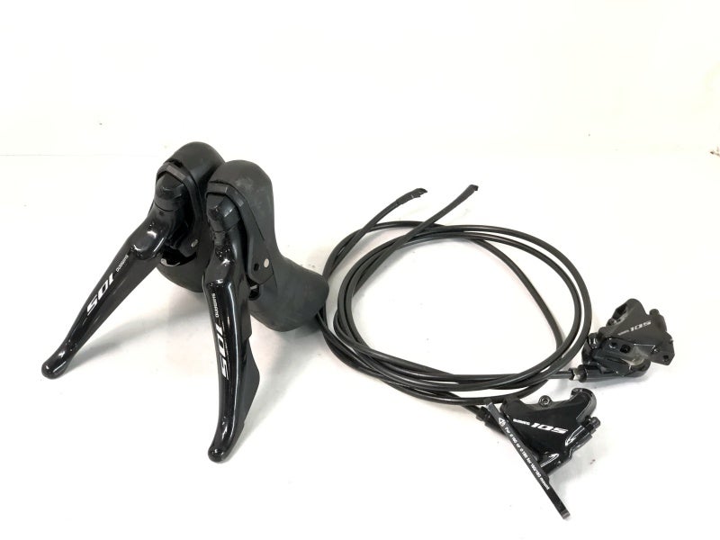 シマノ SHIMANO 105 ST-R7020/BR-R7070 油圧DISC 変速レバー シフト