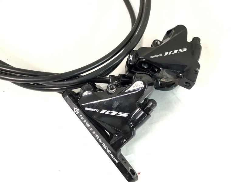 シマノ SHIMANO 105 ST-R7020/BR-R7070 油圧DISC 変速レバー シフト