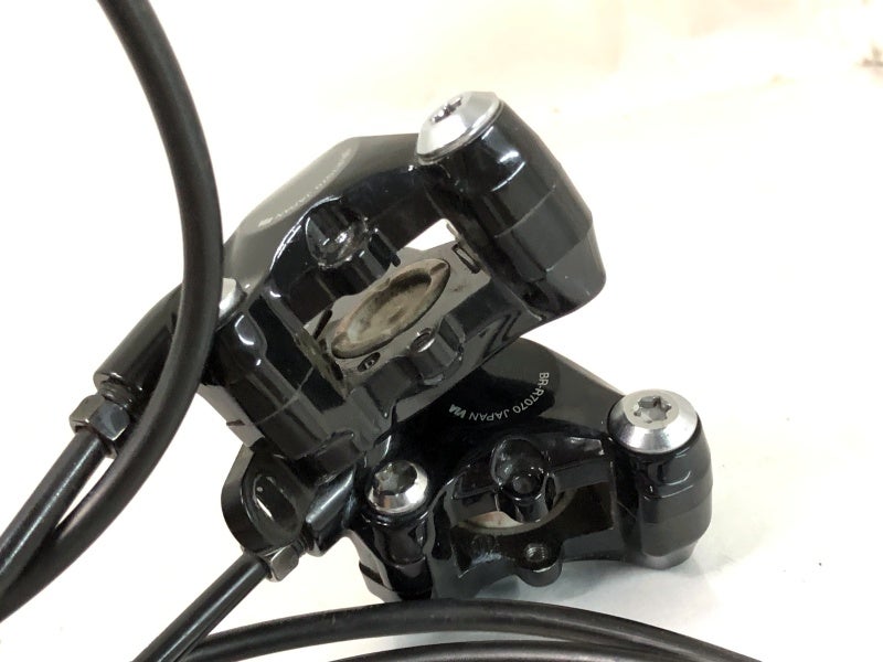 シマノ SHIMANO 105 ST-R7020/BR-R7070 油圧DISC 変速レバー シフト