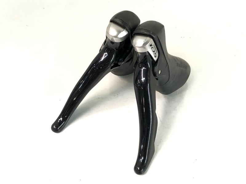 シマノ SHIMANO 105 ST-5800 変速レバー シフトレバー 〇