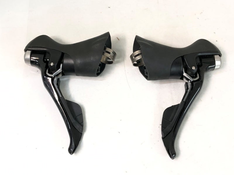 シマノ SHIMANO 105 ST-5800 変速レバー シフトレバー 〇