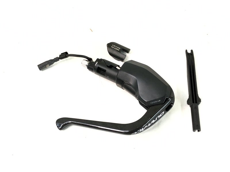 シマノ SHIMANO デュラエース DURA-ACE ST-R9180 電動Di2 油圧DISC