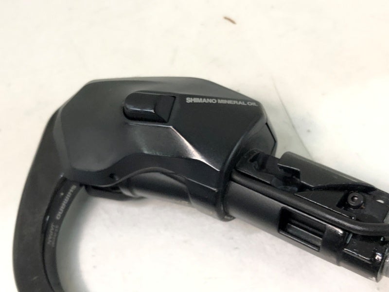 シマノ SHIMANO デュラエース DURA-ACE ST-R9180 電動Di2 油圧DISC