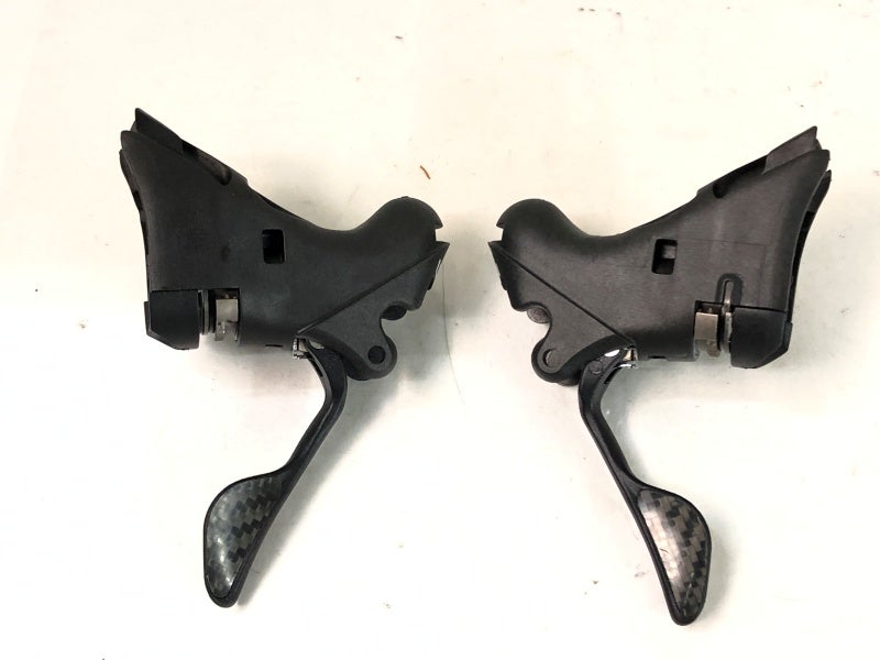 未使用品 カンパニョーロ CAMPAGNOLO 2x10S用エルゴレバー補修パーツ