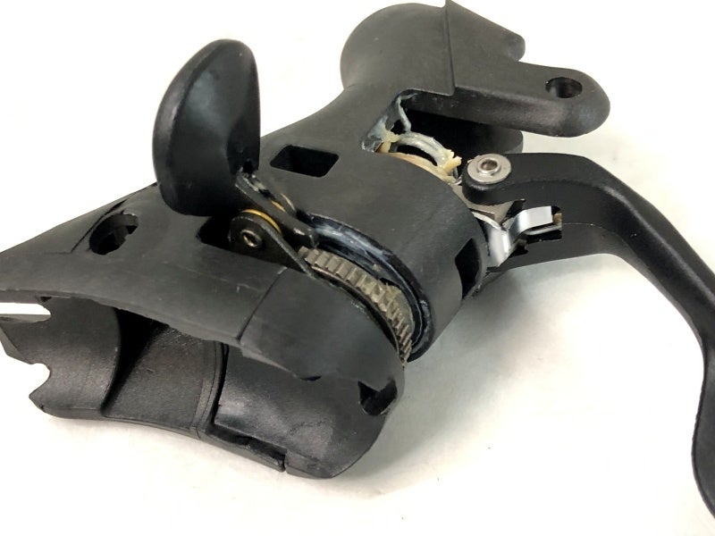 未使用品 カンパニョーロ CAMPAGNOLO 2x10S用エルゴレバー補修パーツ