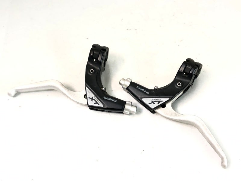 シマノ SHIMANO ディオーレXT DEORE XT BR-T780-B Vブレーキ前後セット 〇
