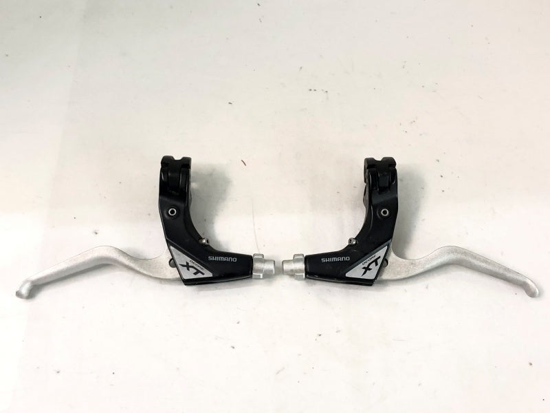 シマノ SHIMANO ディオーレXT DEORE XT BR-T780-B Vブレーキ前後セット 〇
