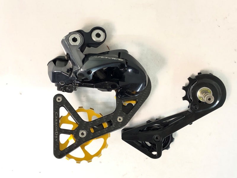 シマノ SHIMANO デュラエース DURA-ACE RD-R9150 / CDJ V3 BIG PULLEY