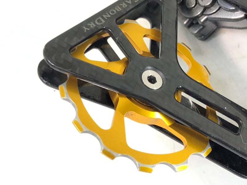 シマノ SHIMANO デュラエース DURA-ACE RD-R9150 / CDJ V3 BIG PULLEY