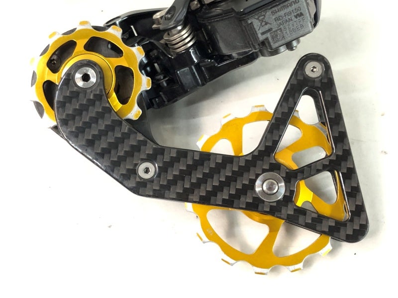 シマノ SHIMANO デュラエース DURA-ACE RD-R9150 / CDJ V3 BIG PULLEY