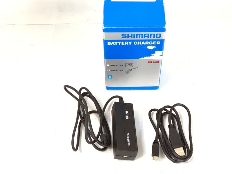 シマノ SHIMANO Di2用 バッテリーチャージャー SM-BCR2 BATTERY