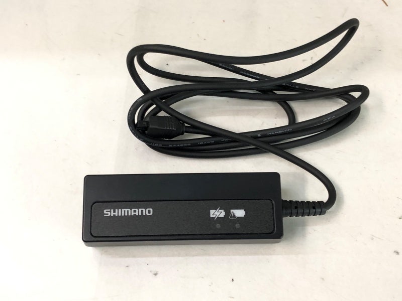 シマノ SHIMANO Di2用 バッテリーチャージャー SM-BCR2 BATTERY