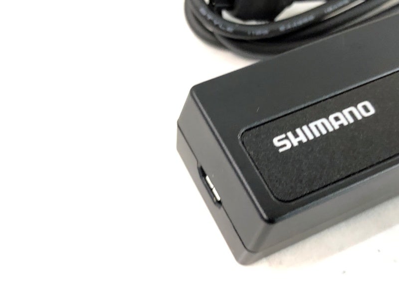 シマノ SHIMANO Di2用 バッテリーチャージャー SM-BCR2 BATTERY