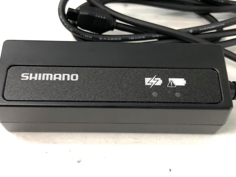 シマノ SHIMANO Di2用 バッテリーチャージャー SM-BCR2 BATTERY