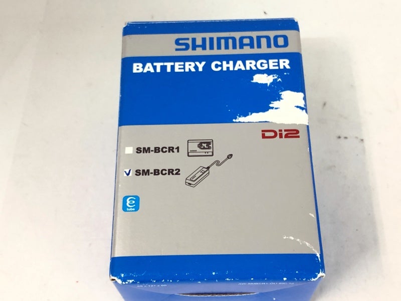 シマノ SHIMANO Di2用 バッテリーチャージャー SM-BCR2 BATTERY