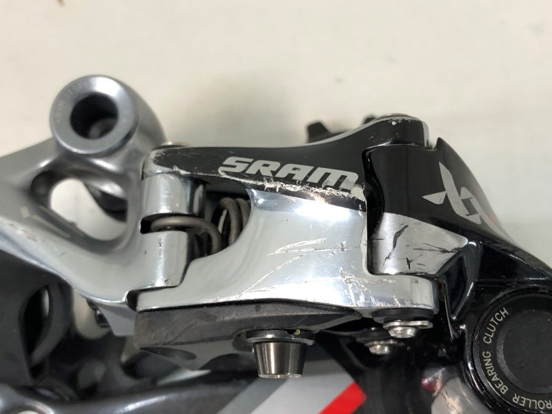 スラム SRAM 12S リアメカ XX1 EAGLE リアディレイラー