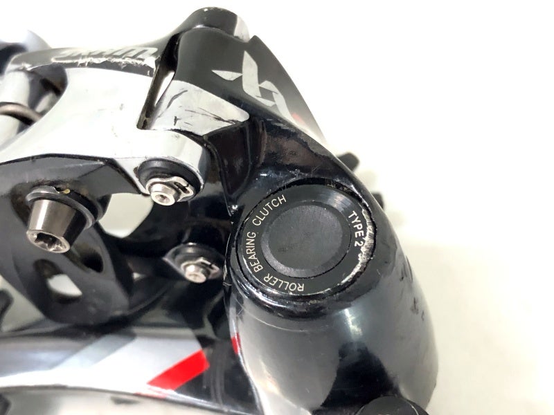 スラム SRAM 12S リアメカ XX1 EAGLE リアディレイラー
