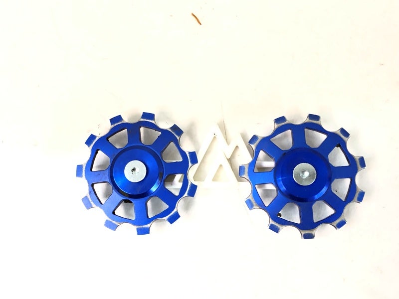 ノヴァライド NOVA RIDE セラミックプーリー CERAMIC PULLEY リア