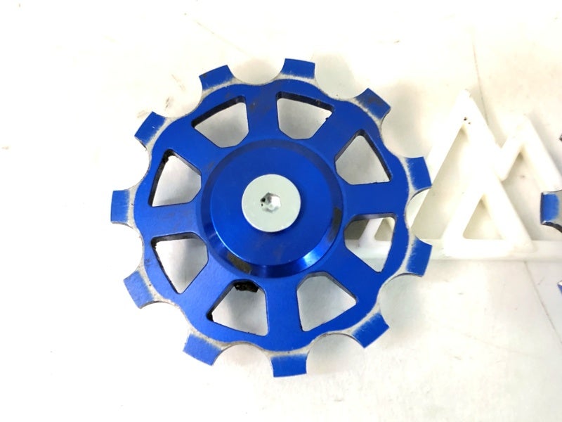 ノヴァライド NOVA RIDE セラミックプーリー CERAMIC PULLEY リア