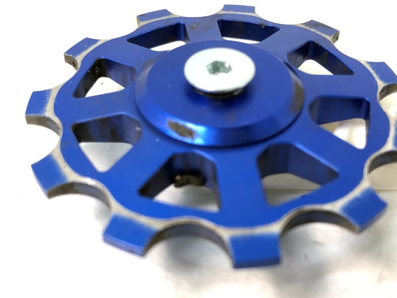 ノヴァライド NOVA RIDE セラミックプーリー CERAMIC PULLEY リア